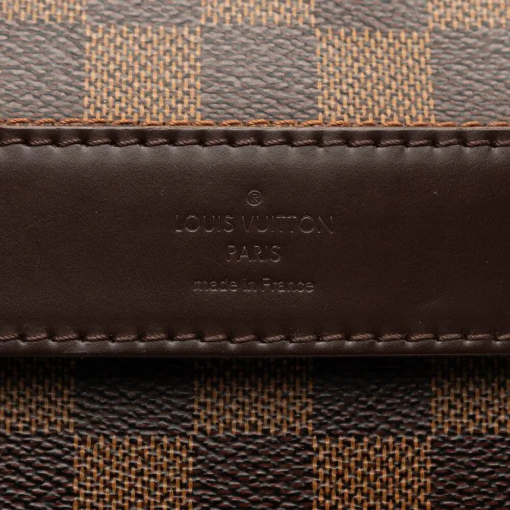 Louis Vuitton Damier Shelton MM Crossbody Bag